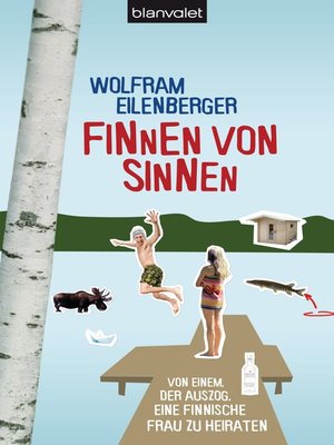 cover image of Finnen von Sinnen